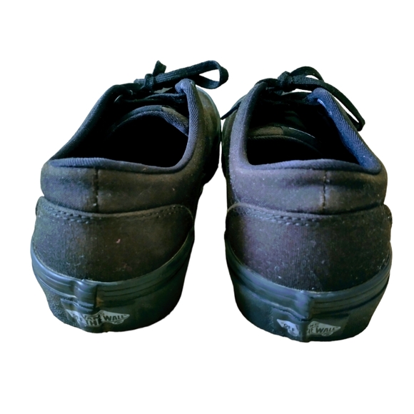 Vans Doheny Skate  Black Women's Shoes - Picture 8 of 9